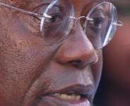 Nobody Can Touch Nana Addo